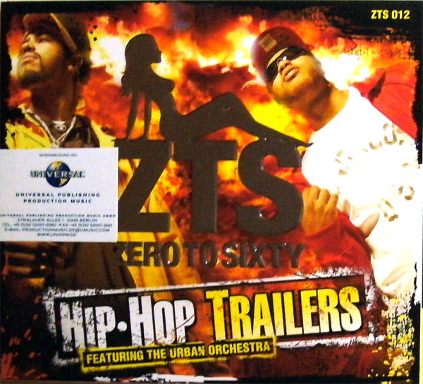 Hip-Hop Trailers