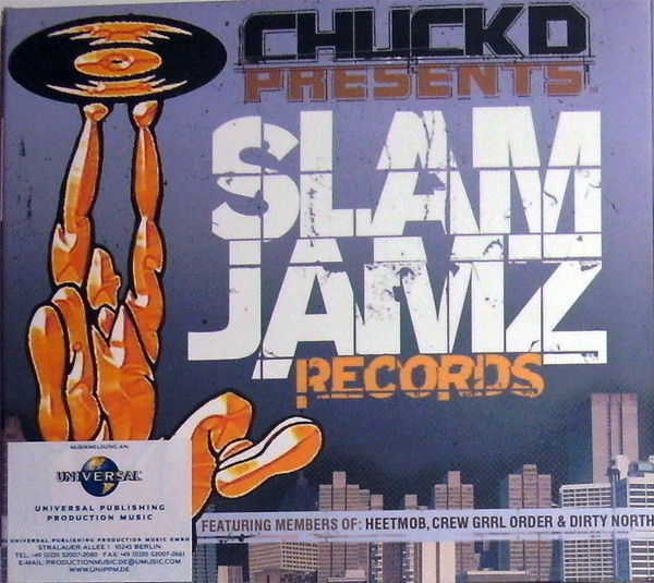 Slam Jamz Records