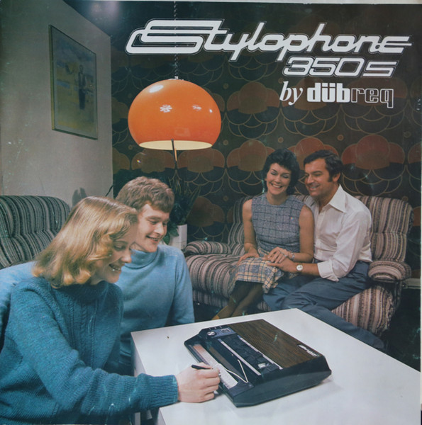 Stylophone 350S By Dübreq