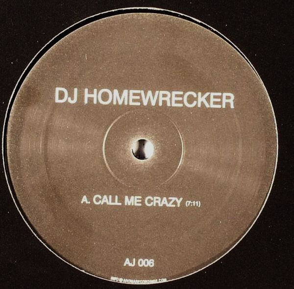 Call Me Crazy / Glamour