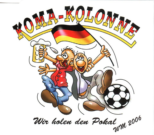 Wir Holen Den Pokal WM 2006