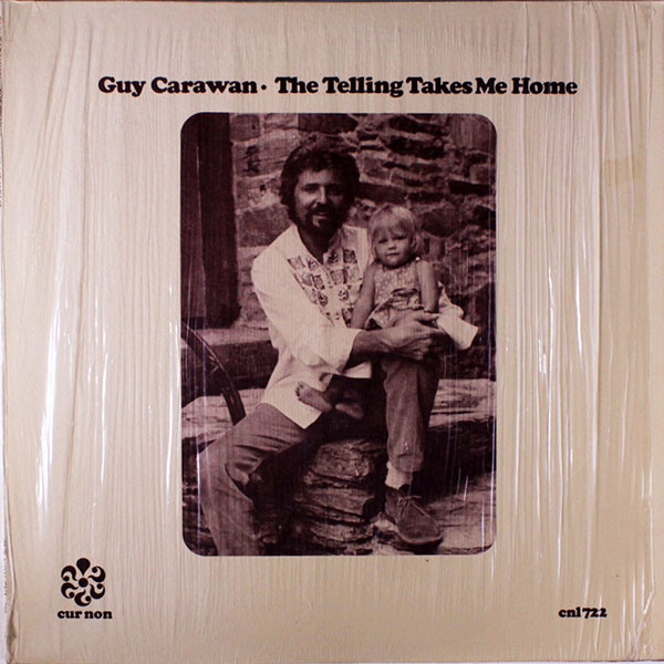 The Telling Takes Me Home