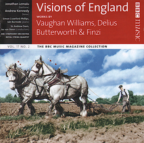 Visions Of England