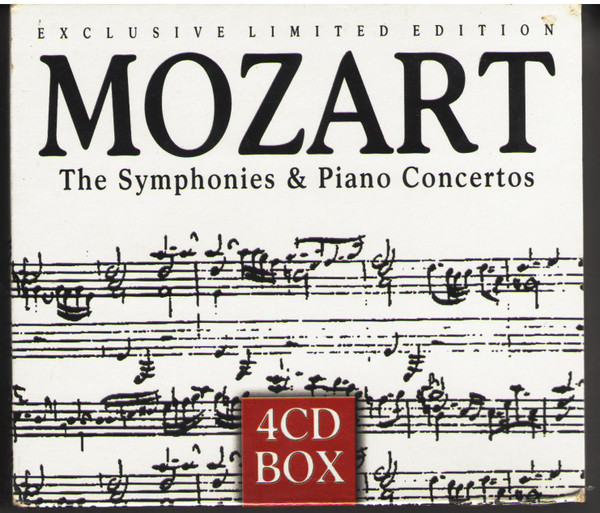 The Symphonies & Piano Concertos