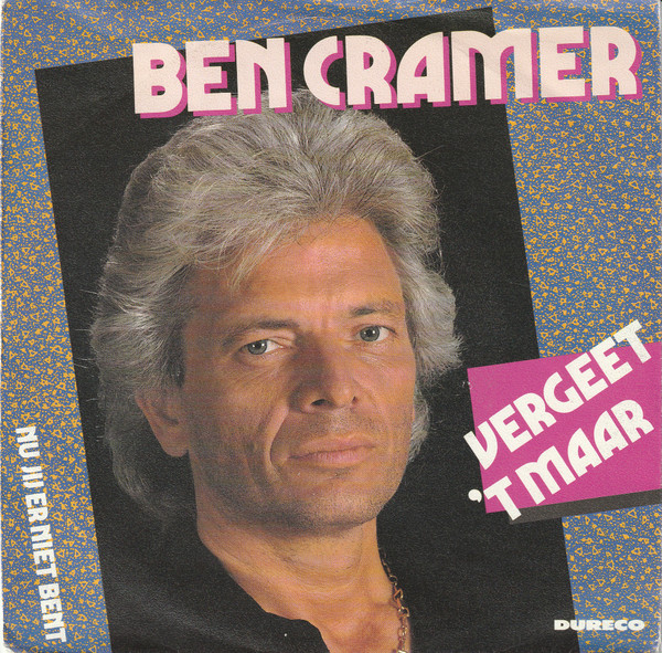 Vergeet 't Maar