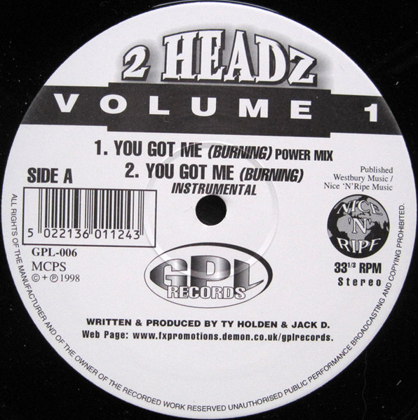 Volume 1