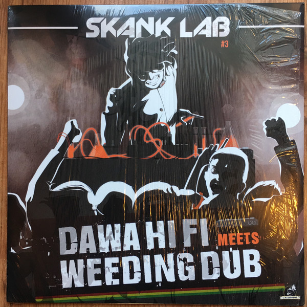 Skank Lab #3 - Dawa Hifi Meets Weeding Dub