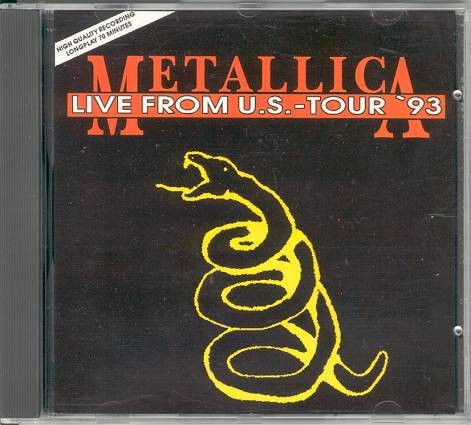 Live From U.S.-Tour '93