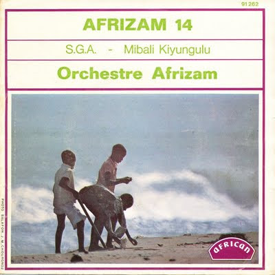 S. G. A. / Mibali Kiyungulu