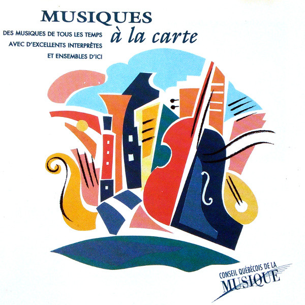 Musiques À La Carte