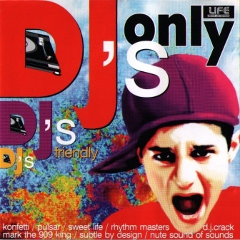 Dj's Only