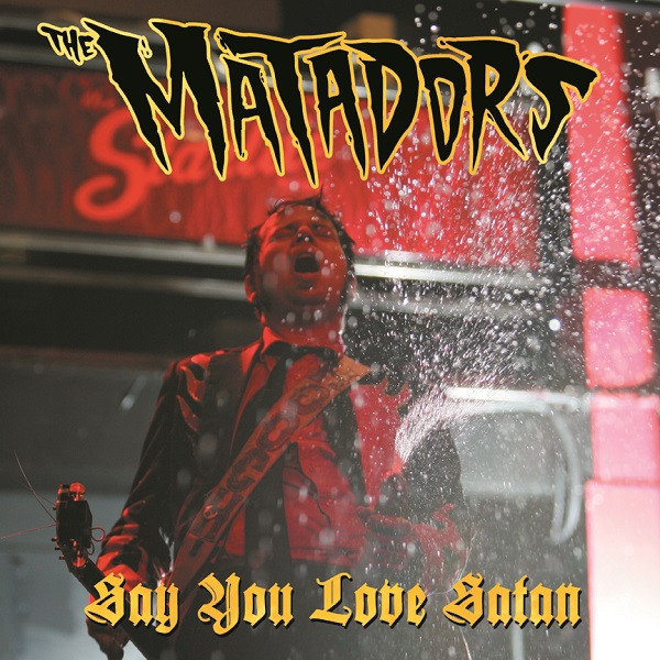 Say You Love Satan