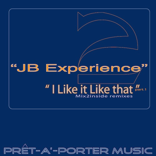 I Like It Like That (Mix2Inside Remixes Part 1)