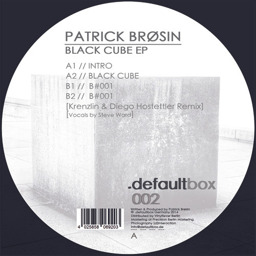 Black Cube EP