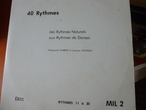 Des Rythmes Naturels Aux Rythmes De Danses