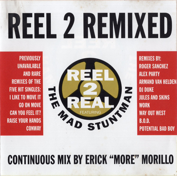Reel 2 Remixed