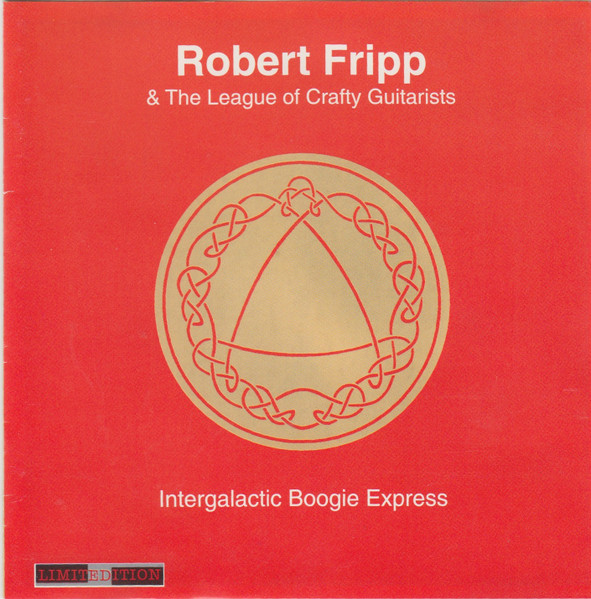 Intergalactic Boogie Express 