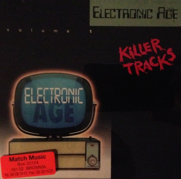 Electronic Age - Volume 1
