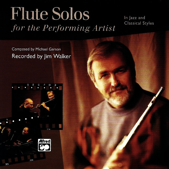 Flute Solos For The Performing Artist
