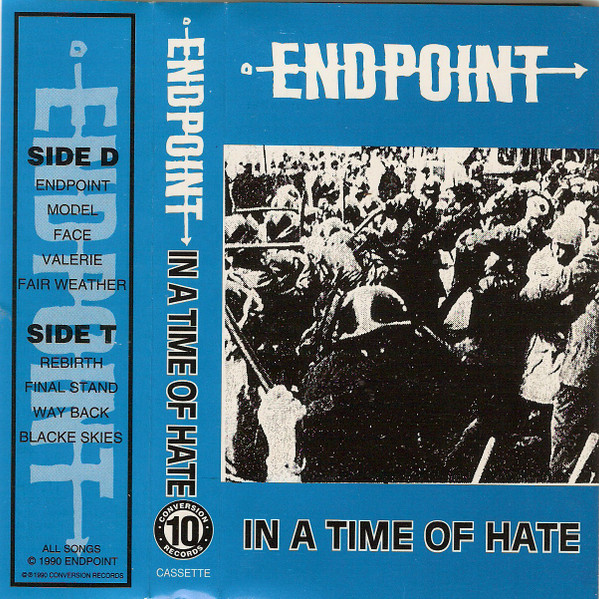 In A Time Of Hate