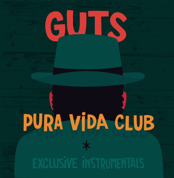 Pura Vida Club (Exclusive Instrumentals)