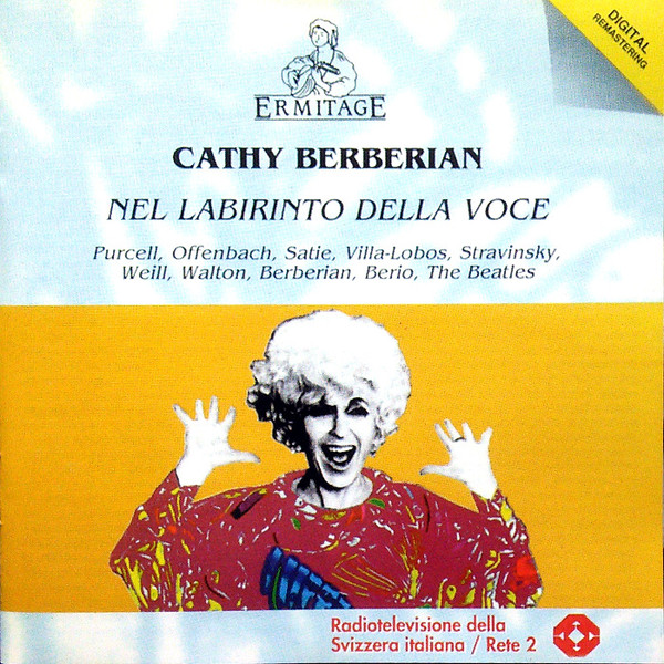 Nel Labirinto Della Voce