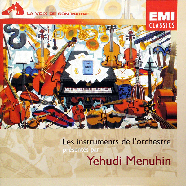 Les Instruments De L'Orchestre Présentés Par Yehudi Menuhin