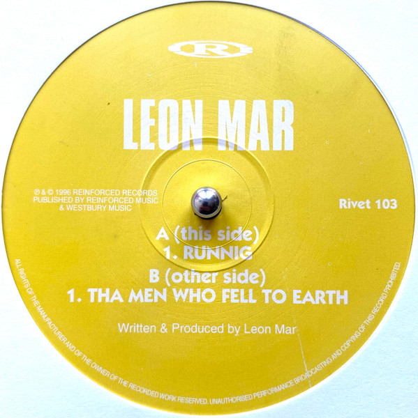 Running / Tha Men Who Fell To Earth