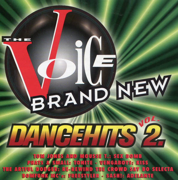 The Voice Brand New Dancehits Vol. 2