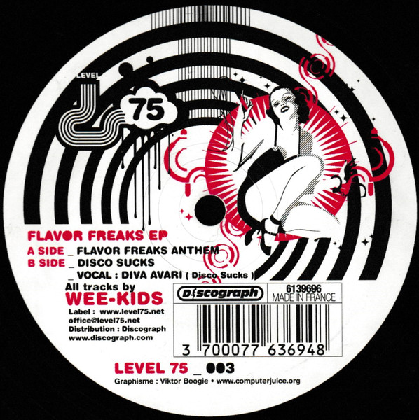 Flavor Freaks EP