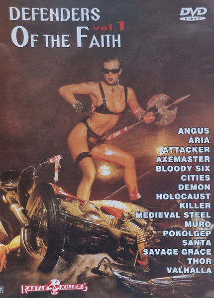 Defenders Of The Faith Vol.1