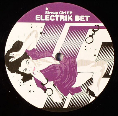 Streap Girl EP