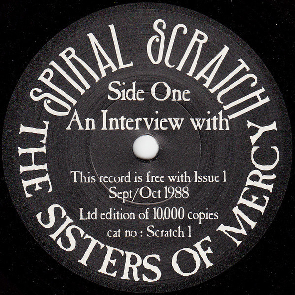 An Interview With The Sisters Of Mercy