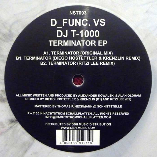 Terminator EP