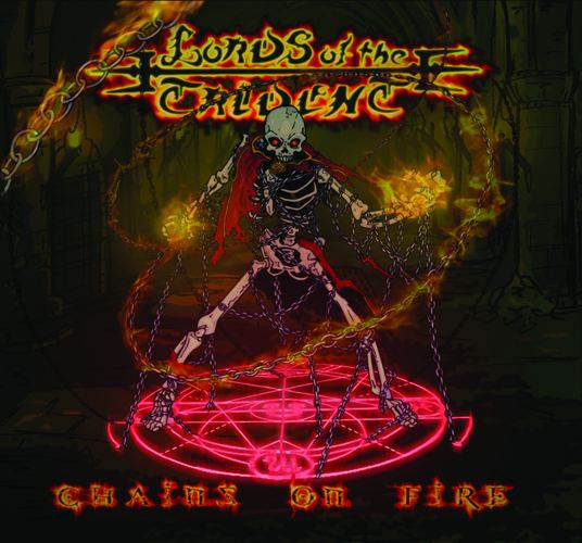 Chains On Fire