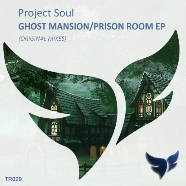 Ghost Mansion / Prison Room EP