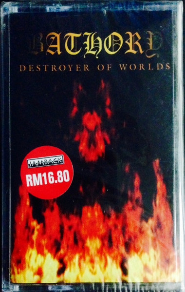 Destroyer Of Worlds