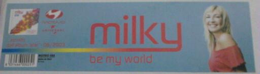 Be My World