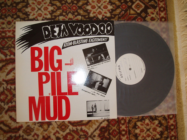 Big Pile Of Mud