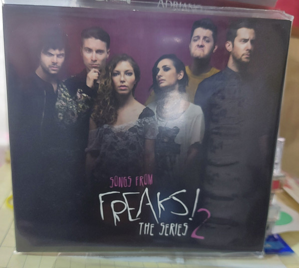 Songs From Freaks! The Series 2