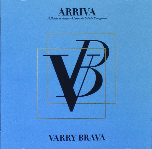 Arriva (16 Horas De Juego Y 4 Litros De Bebida Energética)