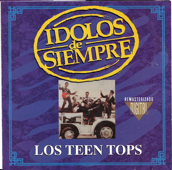Idolos De Siempre
