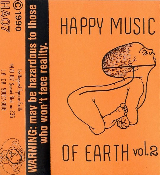 Happy Music Of Earth Vol. 2