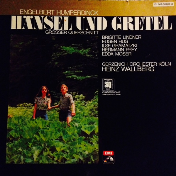 Hänsel Und Gretel