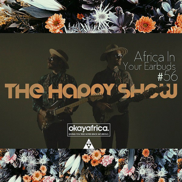 Africa In Your Earbuds #56