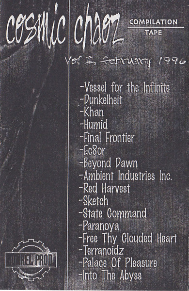 Cosmic Chaoz Vol II, February 1996
