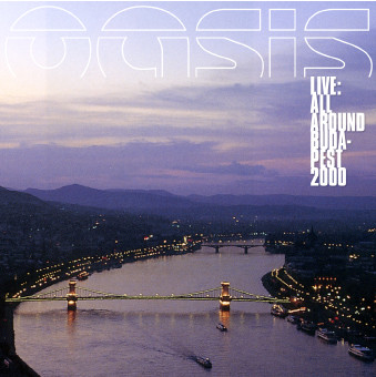 Live: All Around Budapest 2000