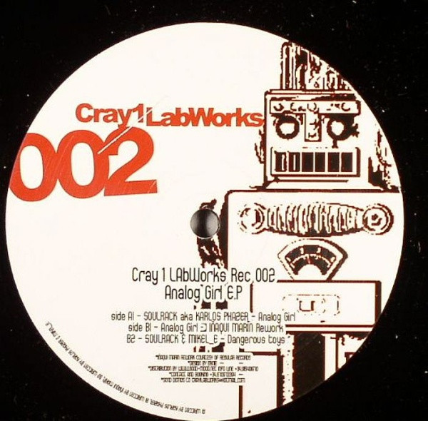 Analog Girl EP