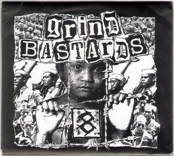 Grind Bastards Vol.8