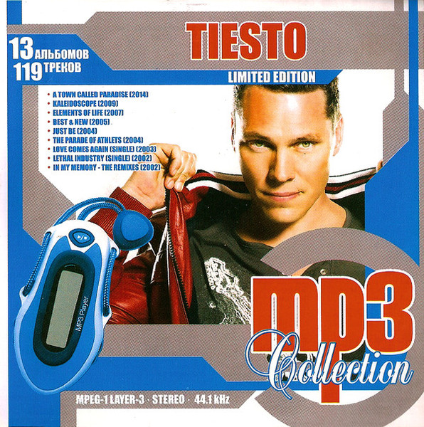 MP3 Collection